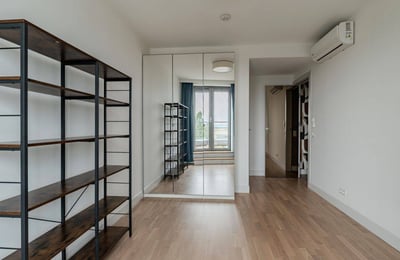 Аренда просторной 3-комнатной квартиры, 100 м², район Śródmieście, Варшава, Польша